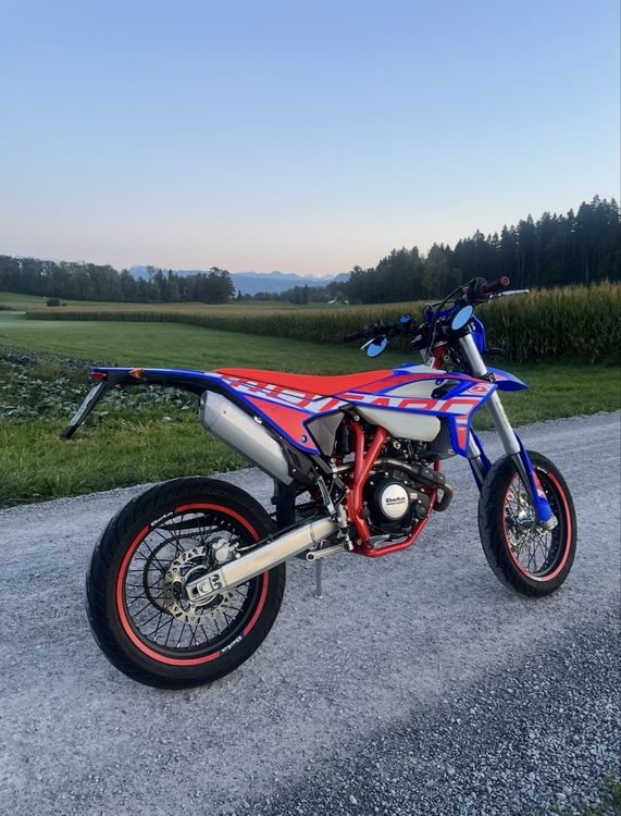 Beta rr 125 Racing Edition (Gebraucht) in stäfa für CHF 4700 – nur ...