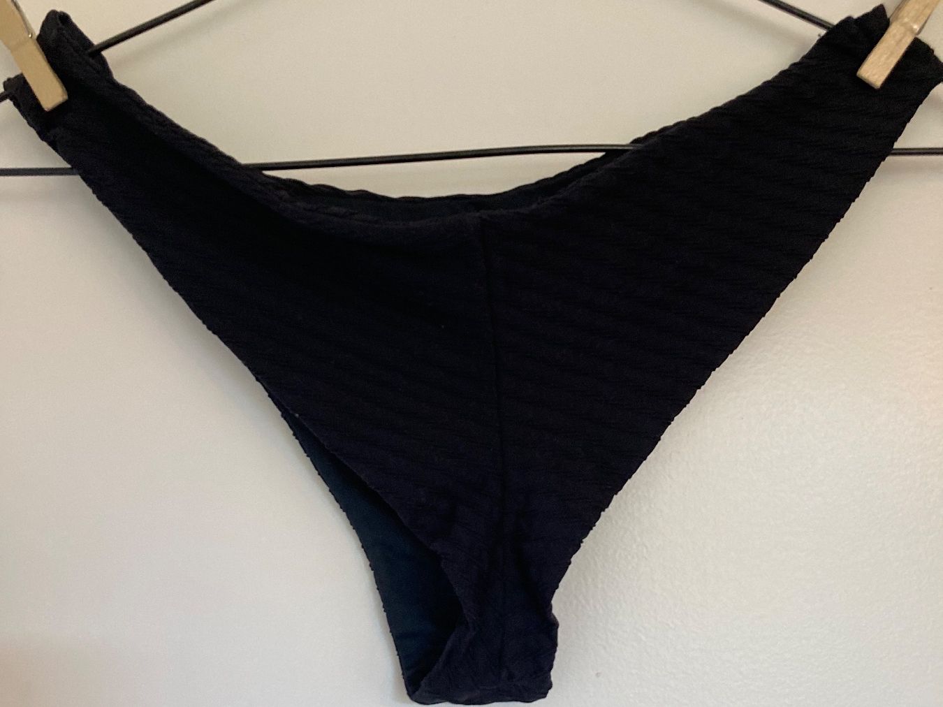 Calzedonia Maillots de bain & Bikinis: Schwarze Bikinohose – D'occasion à Zürich par vesieber 1