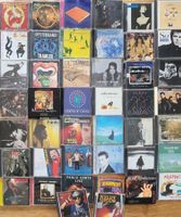 Lot de 44 CD De Musique (~5kg)