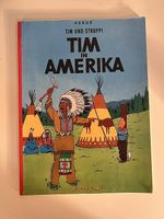 Tim und Struppi in Amerika Comic  Hergé Carlsen Album