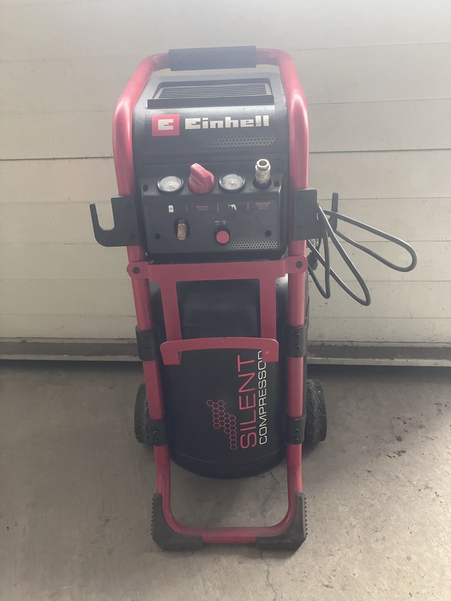 Einhell Compressori: Einhell Kompressor – Usato da Flühli LU venduto da Mansiber