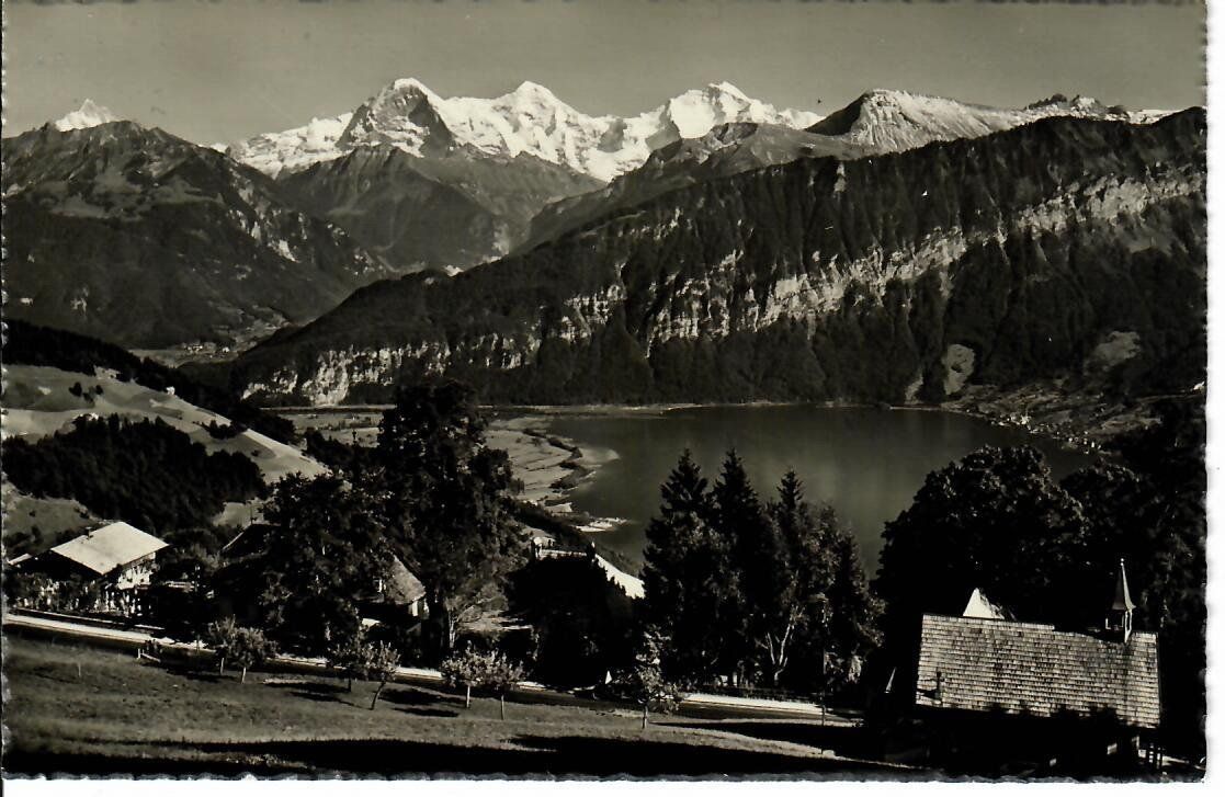 Cartoline postali: Beatenberg – Usato da Hochdorf venduto da Ziegel-16
