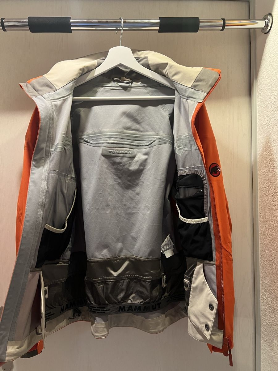 Mammut Giacche: Mammut Skijacke – Usato da Felsberg venduto da brueli-97 2