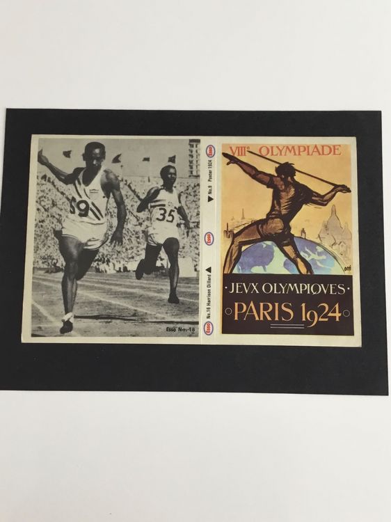 Francja Medal VIIIème Olympiade Paris Sport i wypoczynek 1924 Benard