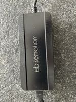 Ladegerät Ebikemotion Modell BC238360020 schwarz gebraucht