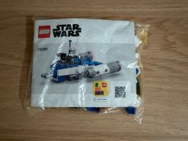 LEGO Star Wars Captain Rex Y-Wing Microfighter (75391)‪‪‪‪