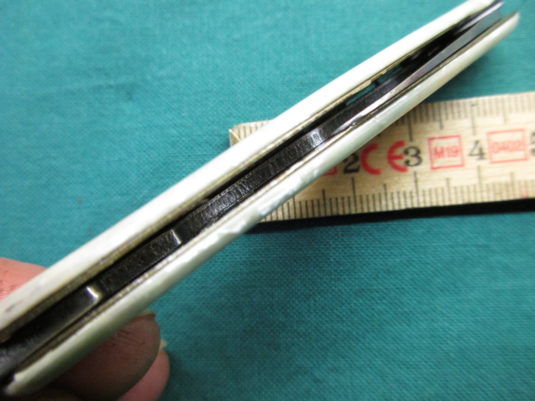 Taschenmesser: Sackmesser (45) – Gebraucht aus Bowil von vifi01 3