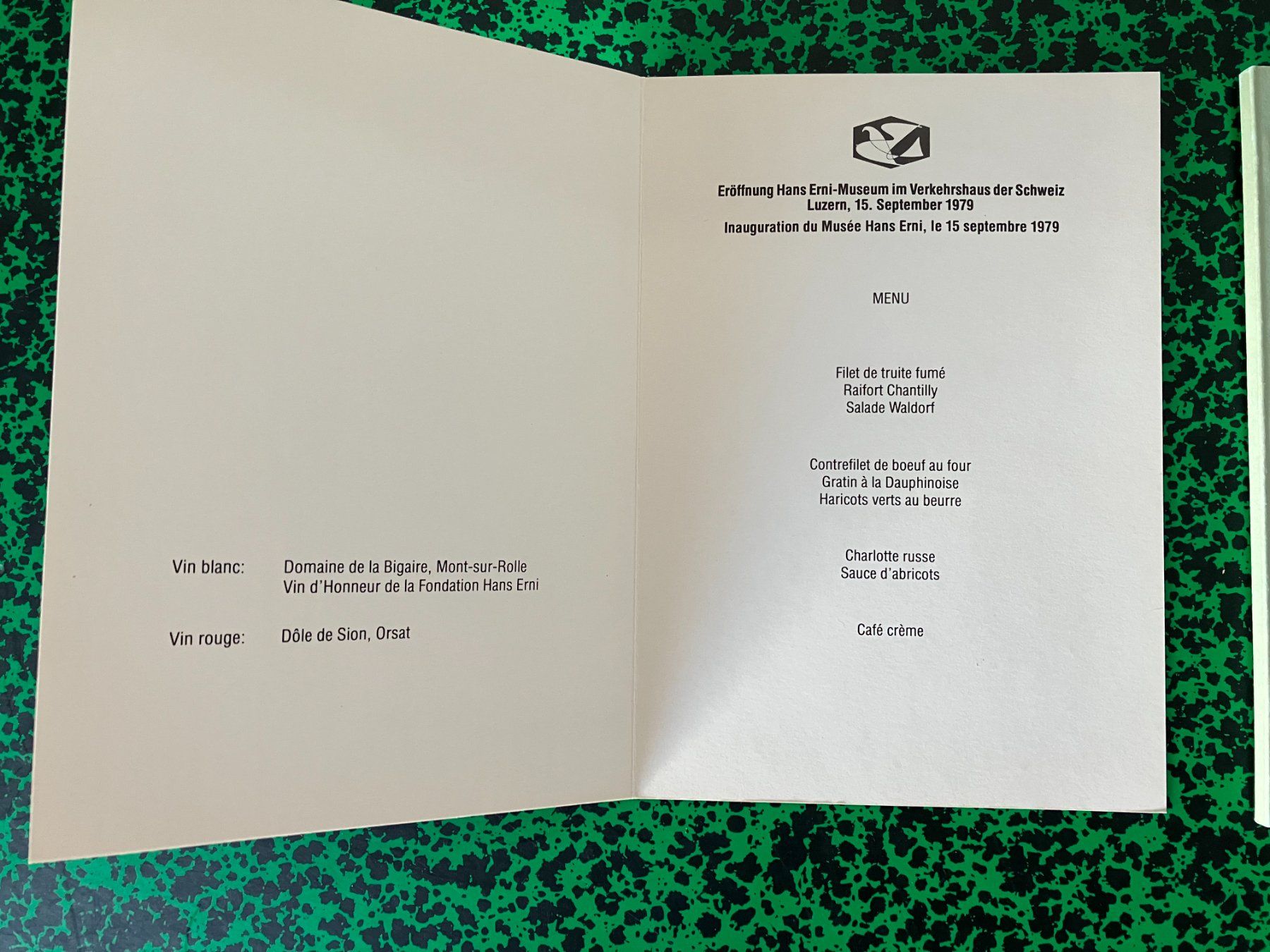 Bücher: Hans Erni 1979 – Neu (gemäss Beschreibung) aus Menzingen von Wlukas 7