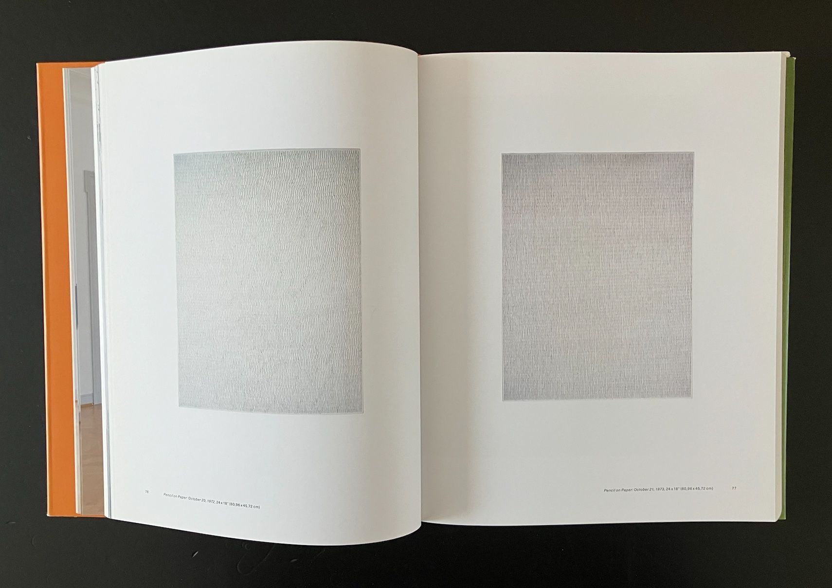 Bücher: marcia hafif . the inventory: painting – Gebraucht aus Allschwil von rotocker 7