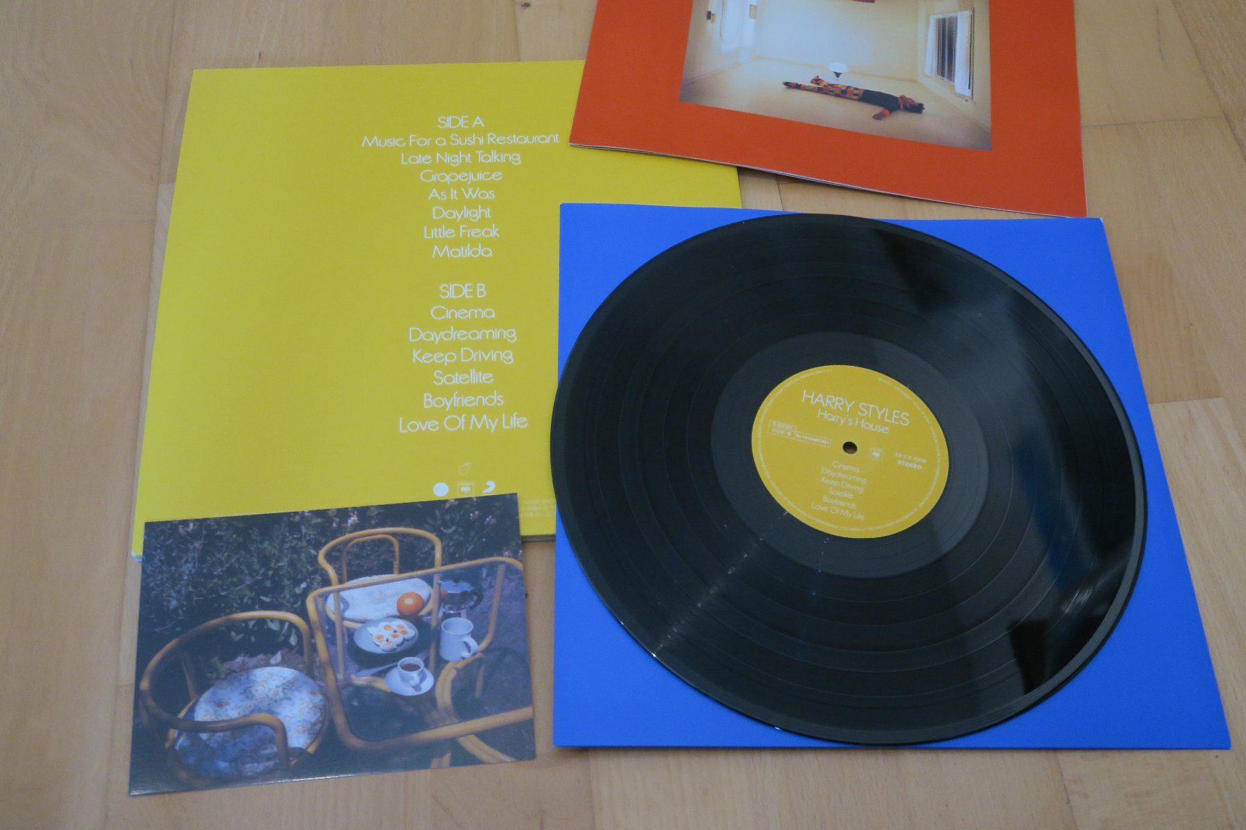 Dischi in vinile: Harry Styles – Harry's House – Usato da Thun venduto da Karibu70 5