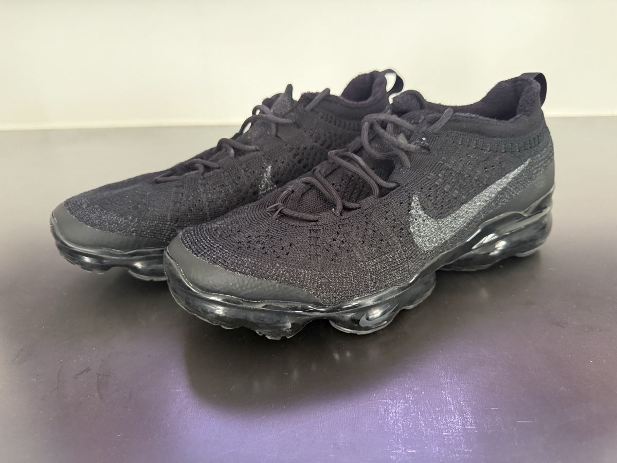 Nike Chaussures hommes: Nike Vapormax Flyknit noir pointure 42 – D'occasion à Bussigny par nan_nw9d 2