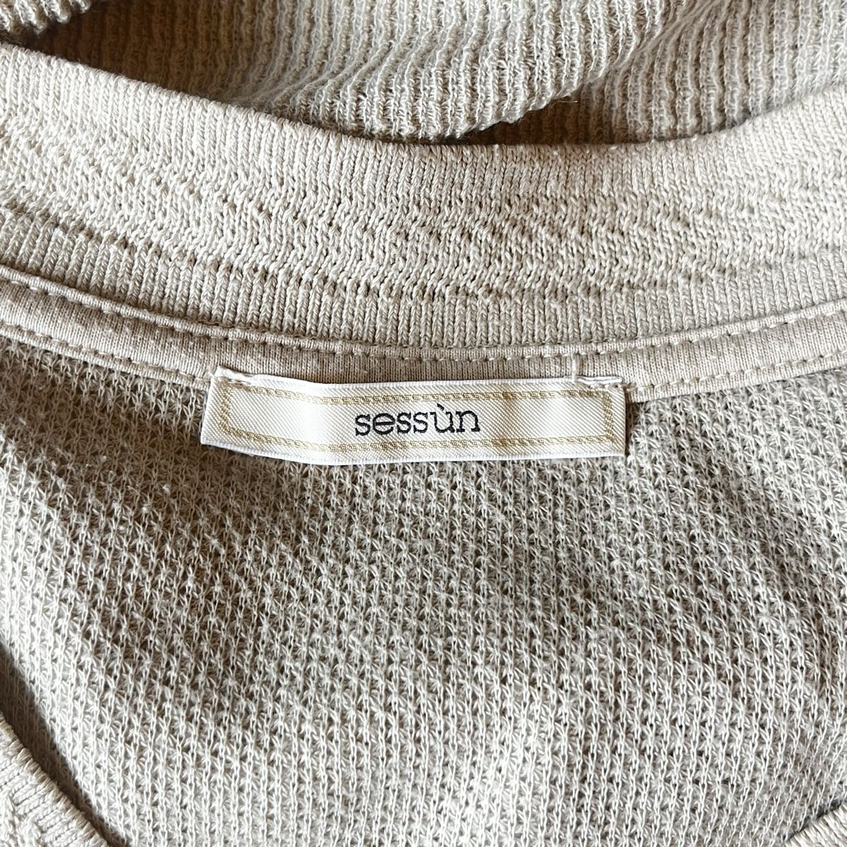 Sessun Camicette: Sessun Strickbluse, Gr. L – Usato da Biel/Bienne venduto da pa.die 2