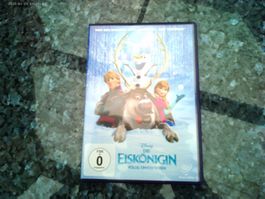 DVD : Die Eiskönigin - Völlig unverfroren
