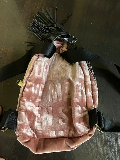 Zaini: mini-rucksack steve madden rosé – Nuovo (secondo la descrizione) da Schwarzenberg LU venduto da kindler007 3