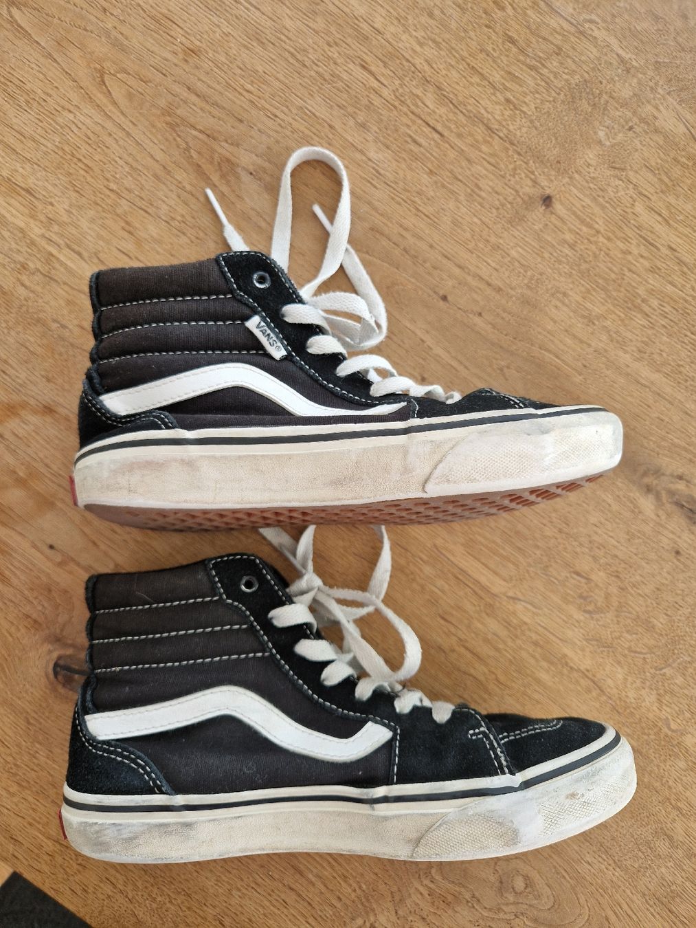 Vans Chaussures garçon: Vans Grösse 34 – D'occasion à Eschenbach SG par SanFranciscoCalifornia 4
