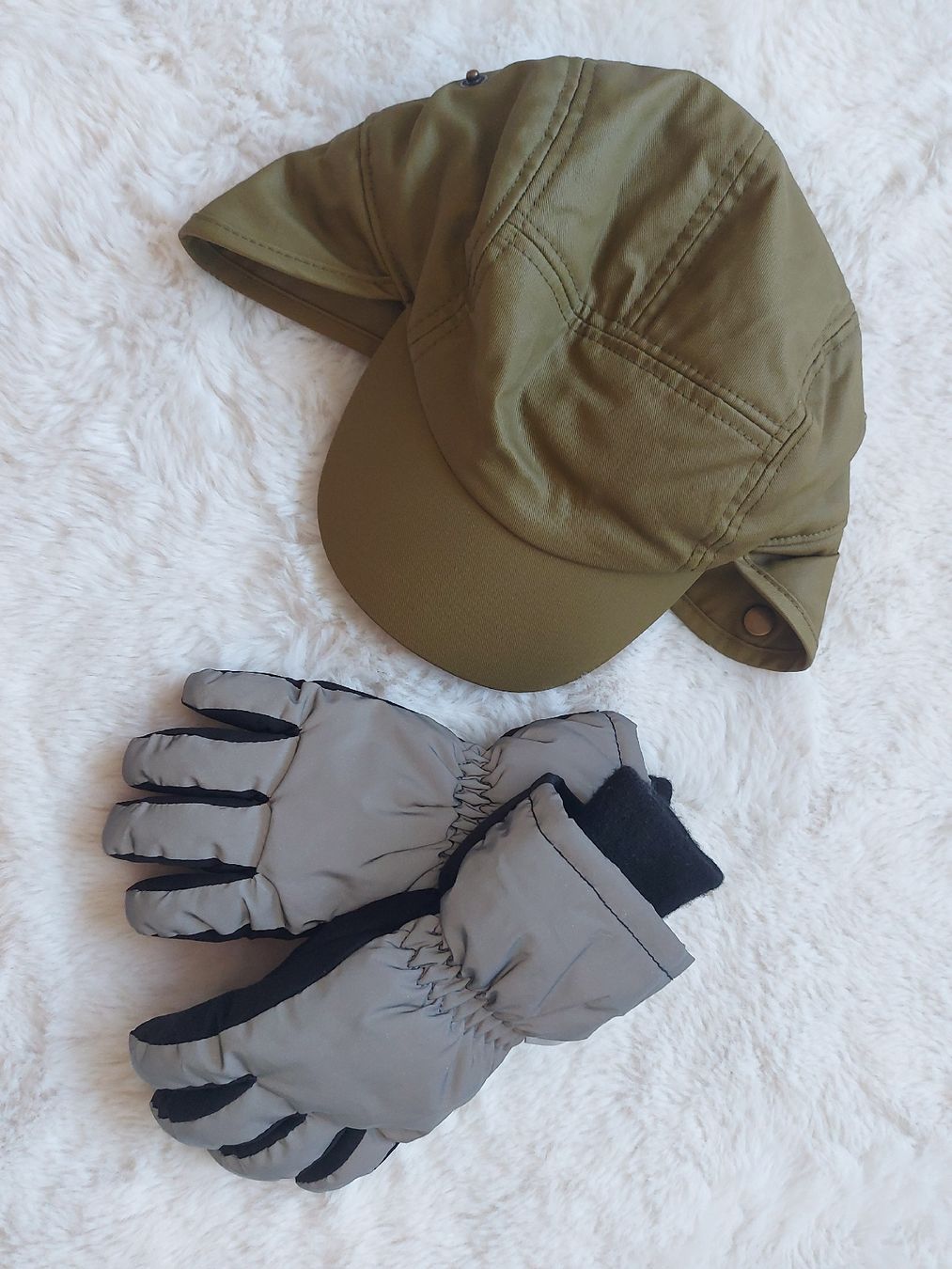 H&M Lotti & Set di vestiti: Mütze und Handschuhe  – Nuovo (secondo la descrizione) da Brig venduto da Mak_s2v9