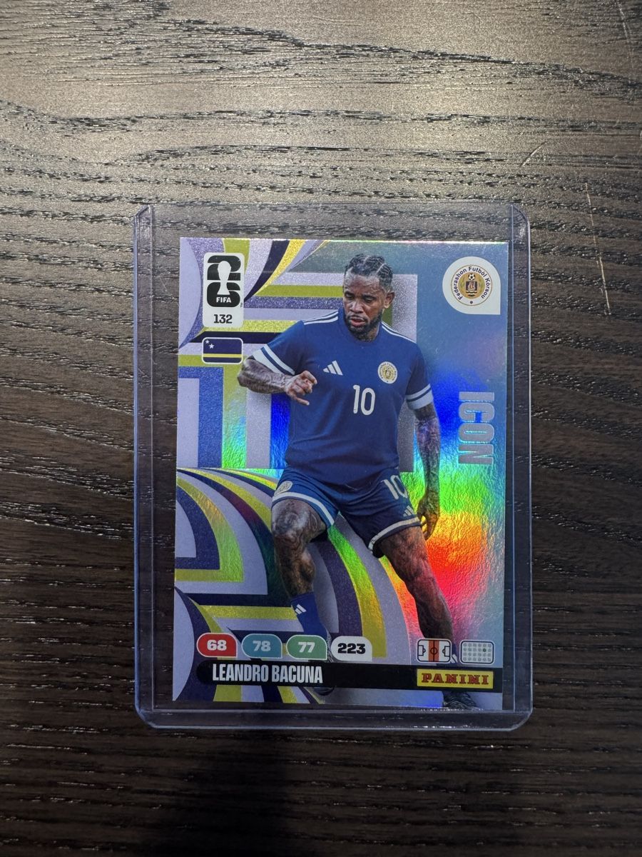 Panini Carte collezionabili: Panini Adrenalyn XL Leandro Bacuna 132 – Nuovo (secondo la descrizione) da Freienbach venduto da Juli4bro