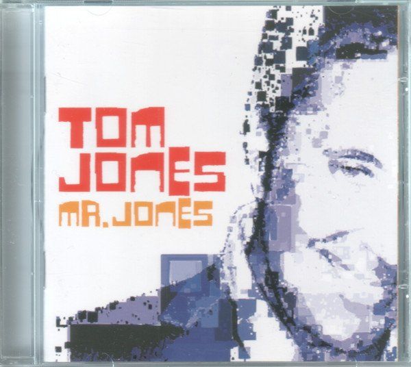 CD: CD Tom Jones - Mr Jones (2002) – Usato da Möriken AG venduto da mineralia