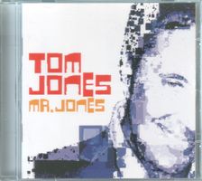 CD Tom Jones - Mr Jones (2002)