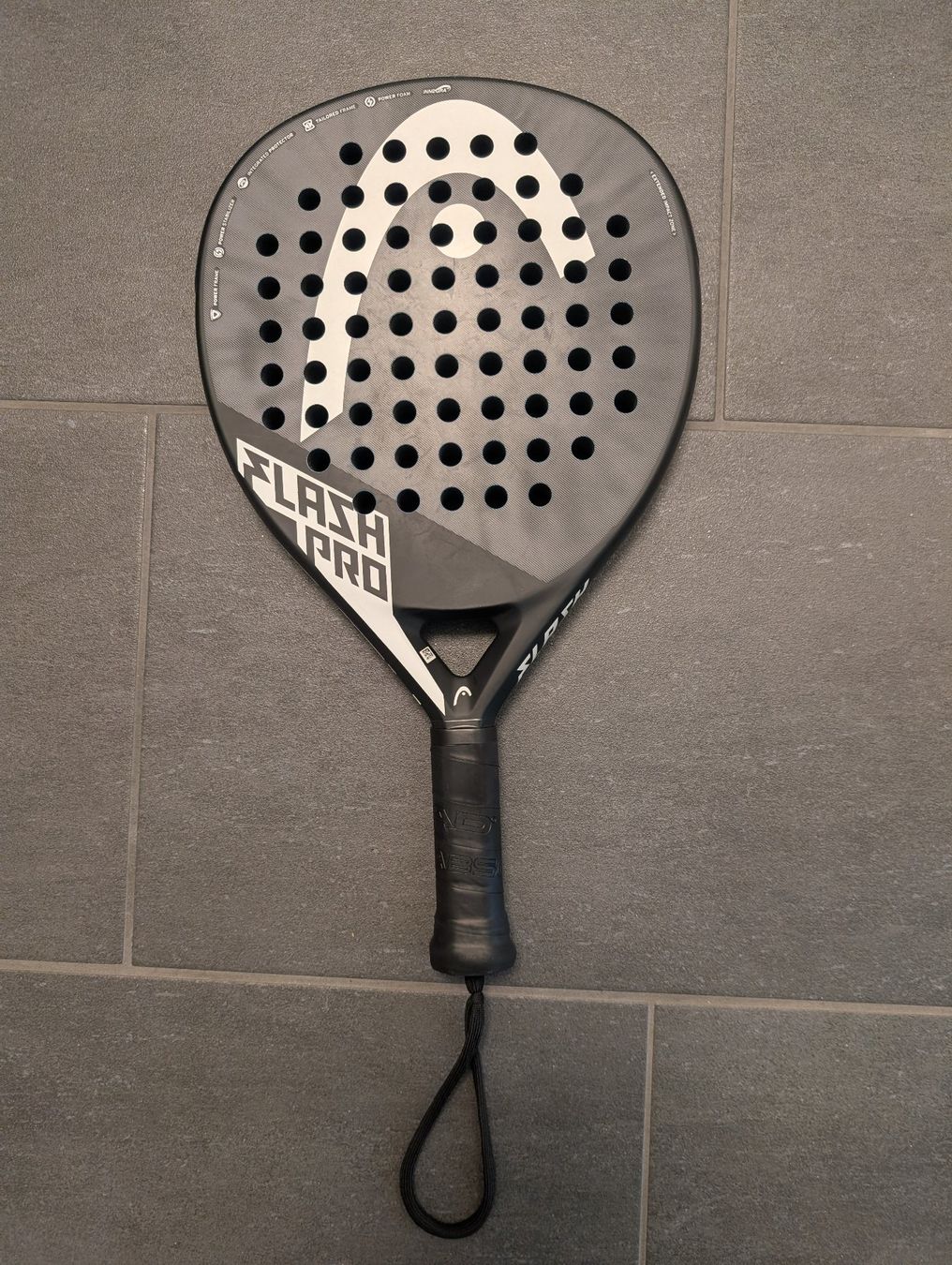 Head Schläger: Head Flash Pro - Padel Racket – Gebraucht aus Zürich von zotac 1