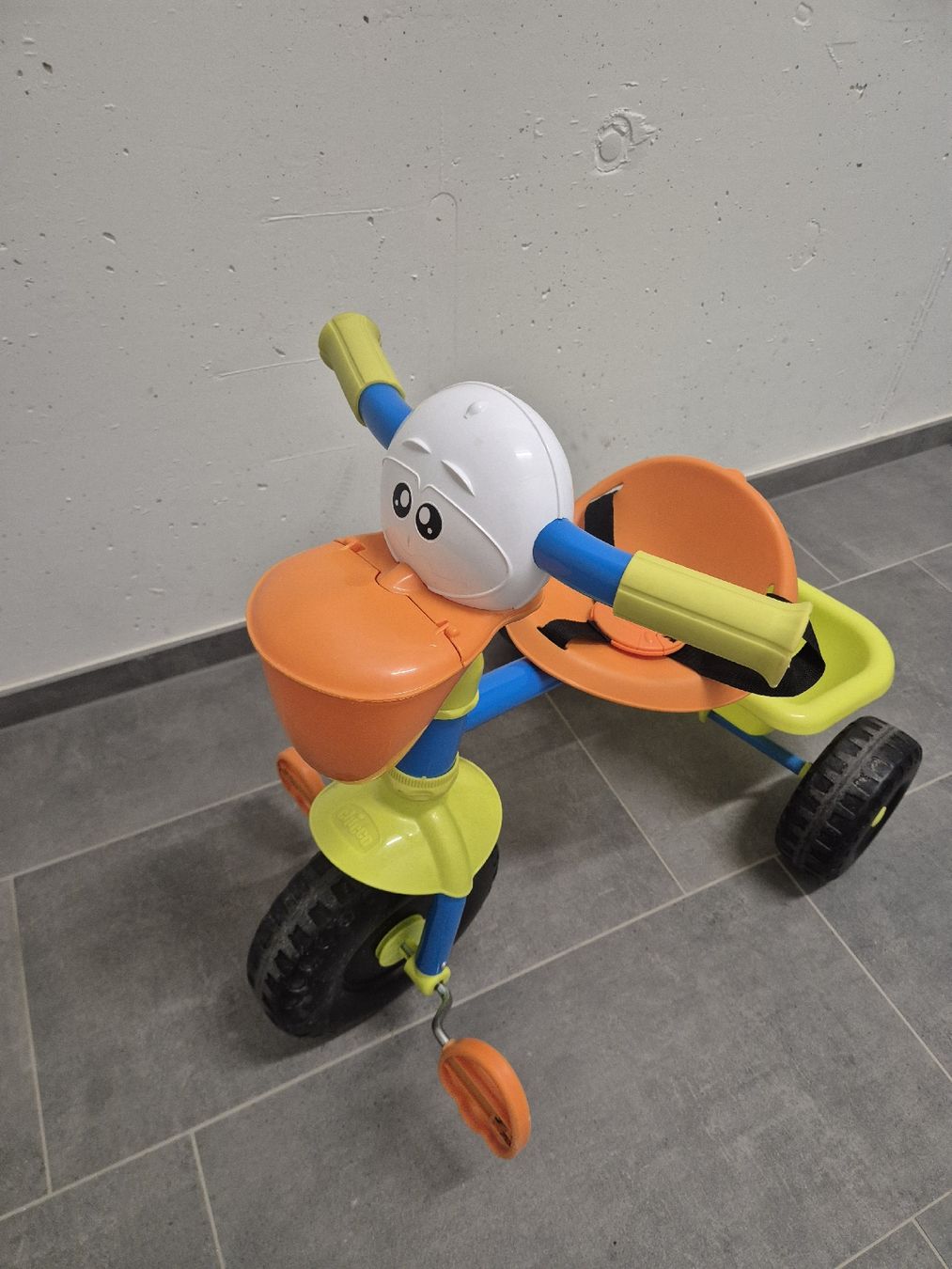 Chicco Fahrzeuge für Kinder: Chicco Pelikan Dreirad – Gebraucht aus Kollbrunn von guernsey11