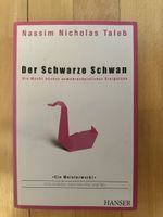 «Der Schwarze Schwan» von Nassim Nicholas Taleb – Top Zustan