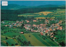 Flugaufnahme Wenslingen BL