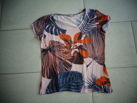 NILE T-SHIRT GR.S  NEUWERTIG