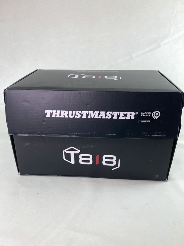 Thrustmaster Controller: THRUSTMASTER | T818 | Wheelbase – Usato da Wittenbach venduto da Restwert_St-Gallen 5