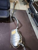 Fiat Punto Auspuffanlage inklusive Katalysator neu 