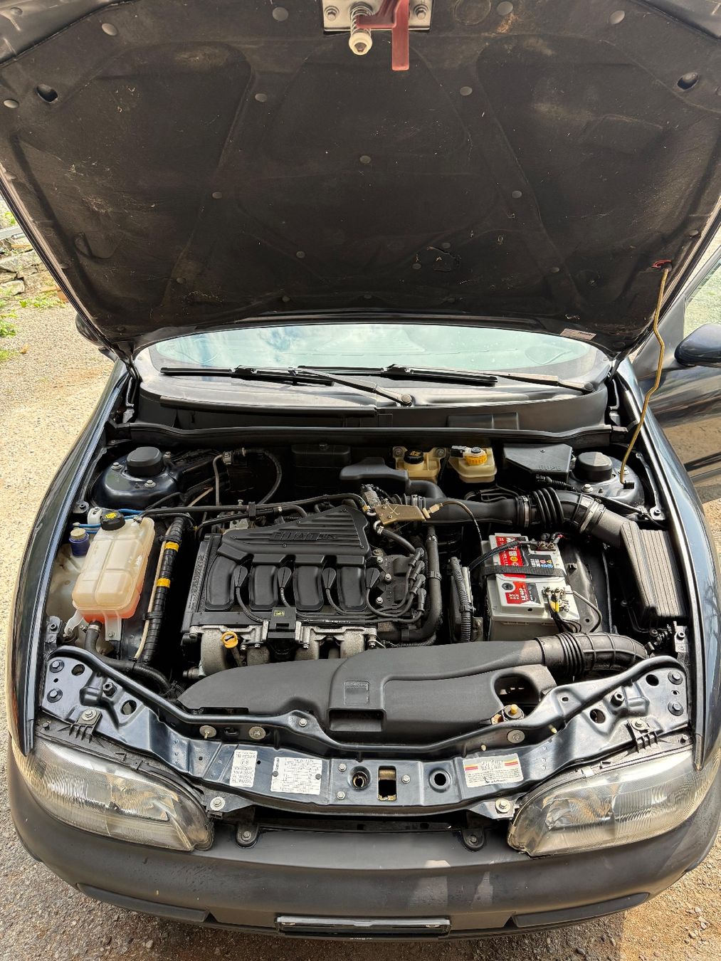 Fiat Automobili: Fiat Bravo GT – Usato da Coldrerio venduto da mar_gg6k 4