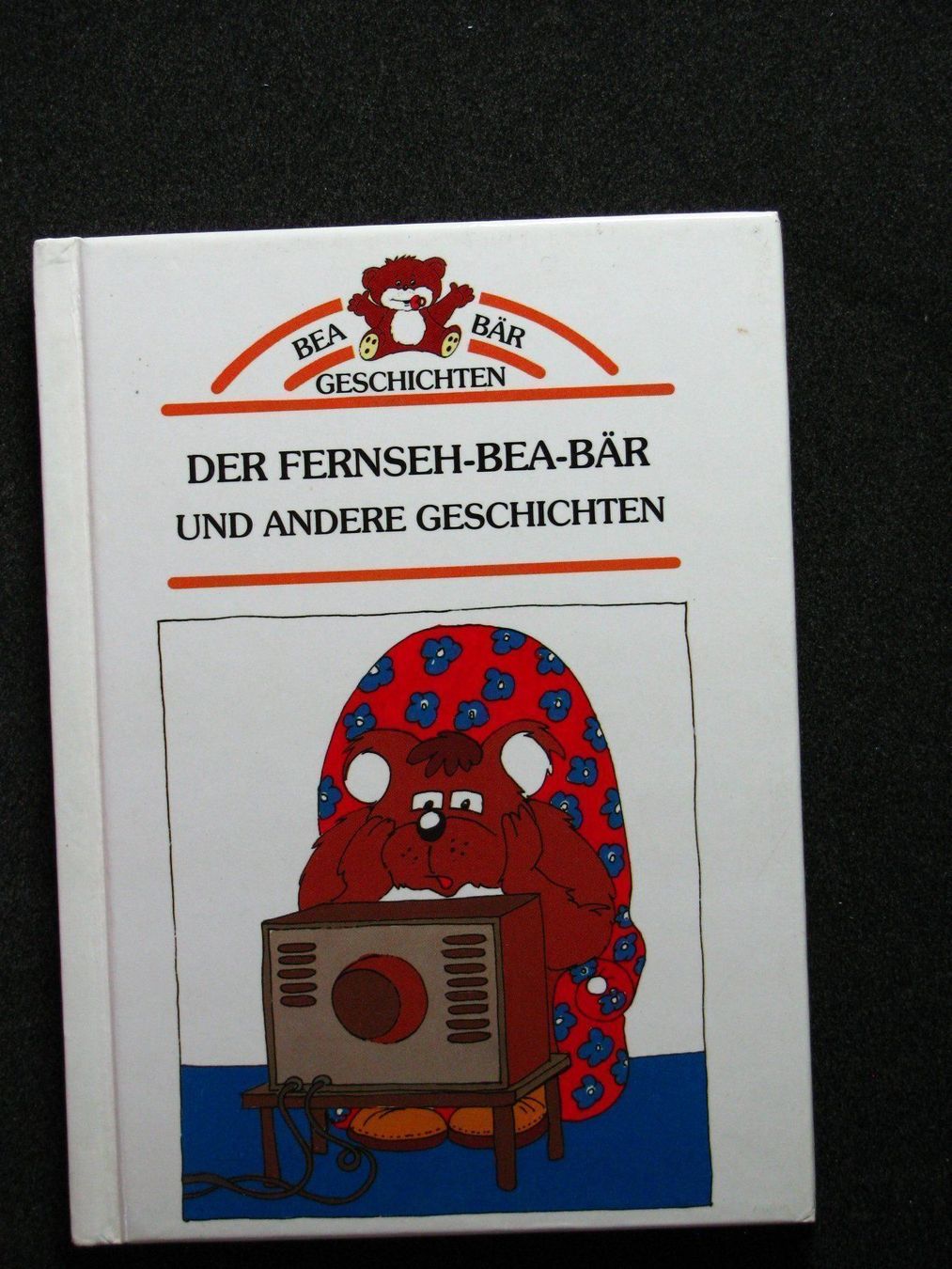 Libri: Beny Meyer Der Fernseh-Bea-Bär – Usato da Reitnau venduto da Zaomir