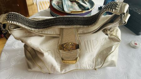 Just Cavalli Handtasche, selten getragen, wie neu!