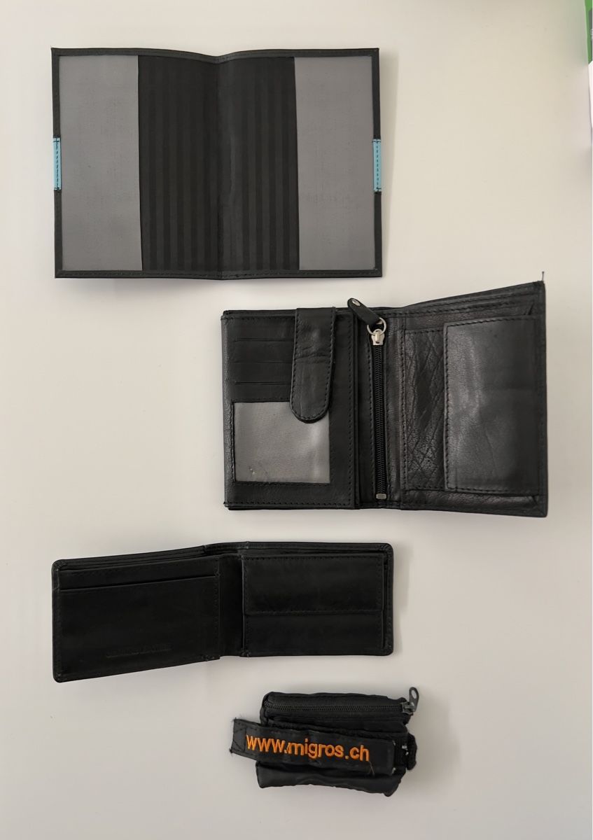 Brieftaschen: Diverse Portemonnaie – Gebraucht aus Inwil von TheSwissEagle 1