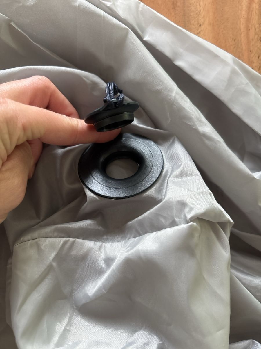 Pompes et pièces: ThermaRest Pump Sack neuwertig – Neuf (Voir description) à Bern par gwilla 2