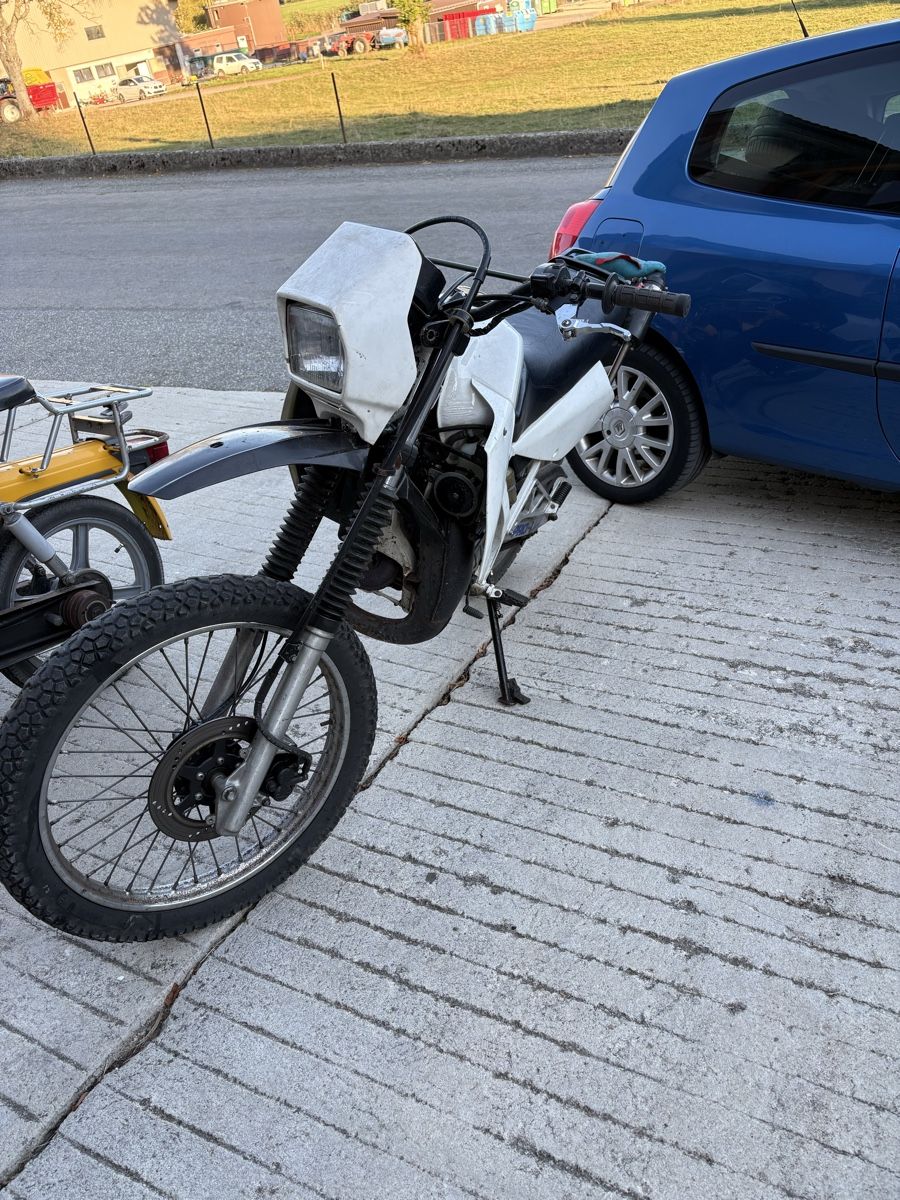Honda Enduro: Honda MTX 125 – Gebraucht aus Ponts-de-Martel von dol_2d9c 1