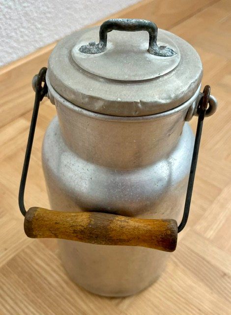 Agricoltura: Vintage-Milchkanne – Usato da Kriens venduto da heleneb02