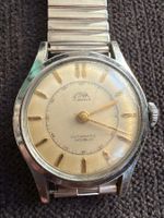 Vintage ETNA Automatic Incabloc – Swiss Made–mechanische Uhr