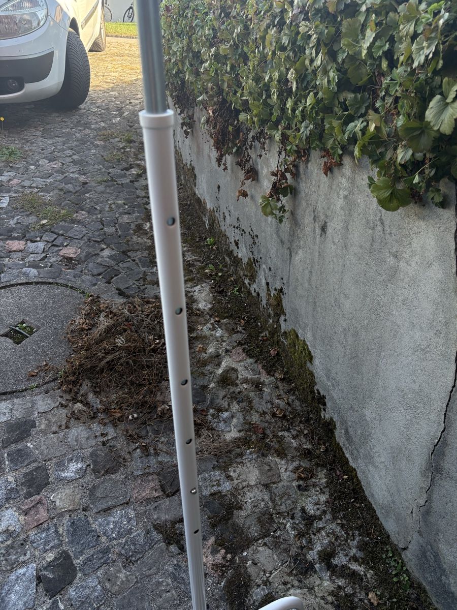Ikea Garderobe: Kleiderstange – Gebraucht aus Unterentfelden von jalu.04 1