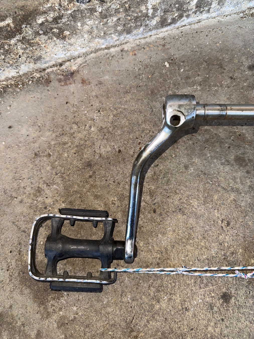 Puch Mofa-Ersatzteile: Puch Maxi Mofa Tretwerk – Gebraucht aus Fahrni b. Thun von berger_tuning34 2