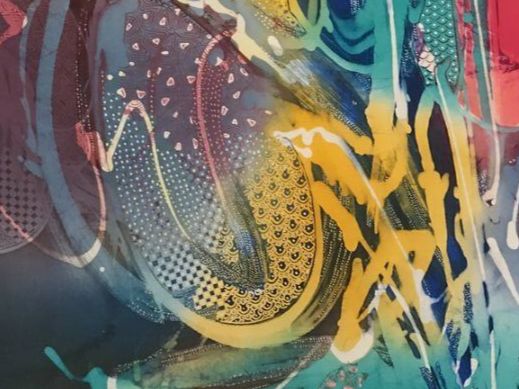 Foto & Immagini: Narno Indonesische Batik – Nuovo (secondo la descrizione) da Zürich venduto da Zuerichparis08 5