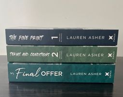 Lauren Asher - Dreamland Billionaires 1-3 (Englisch Edition)