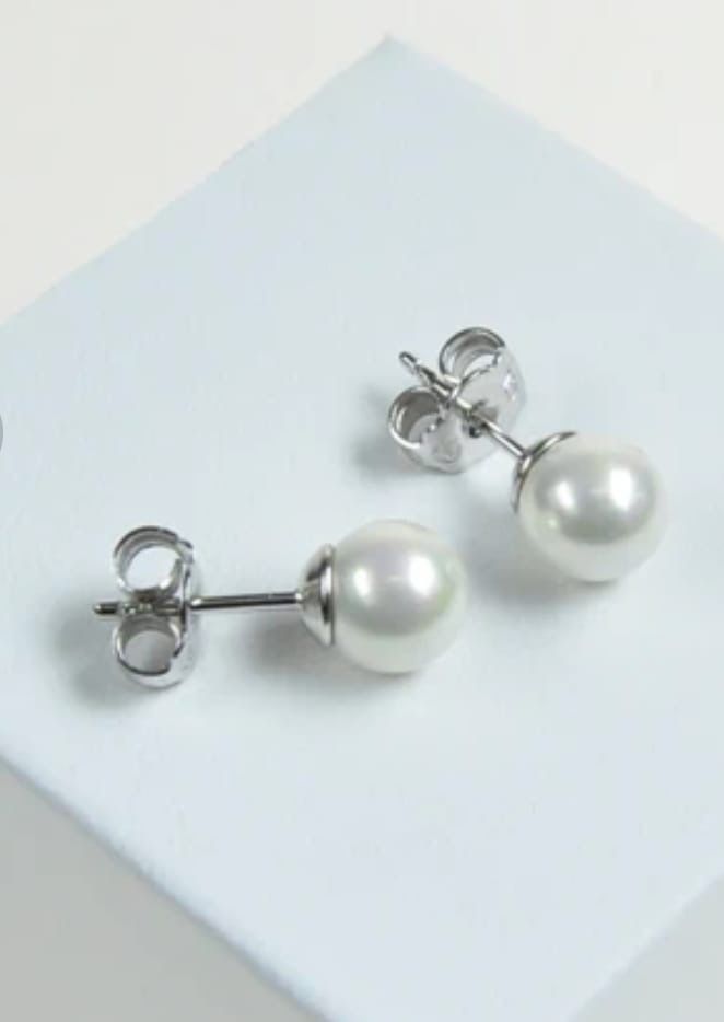 Sonstiger Schmuck: Orquidea Perlen-Set Halskette + Ohrringe | Mallorca-Perlen 8 – Neu (gemäss Beschreibung) aus Teufenthal AG von yul_x526 4
