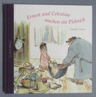 Ernest und Celestine machen ein Picknick - Gabrielle Vincent