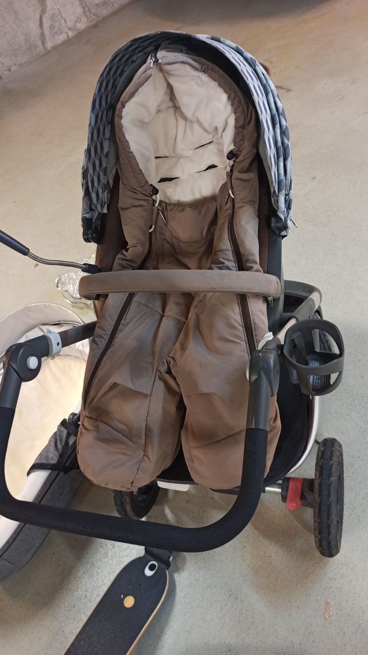 Carrozzine: Kinderwagen – Usato da Suhr venduto da jul_779y 1