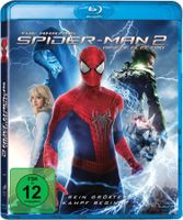 The Amazing Spider-Man 2 (2014) Andrew Garfield/Emma Stone