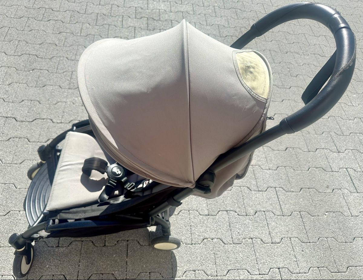 Babyzen Carrozzine: Buggy Babyzen 6+ Yoyo 2 – Usato da Reiden venduto da aka_7pmt 5