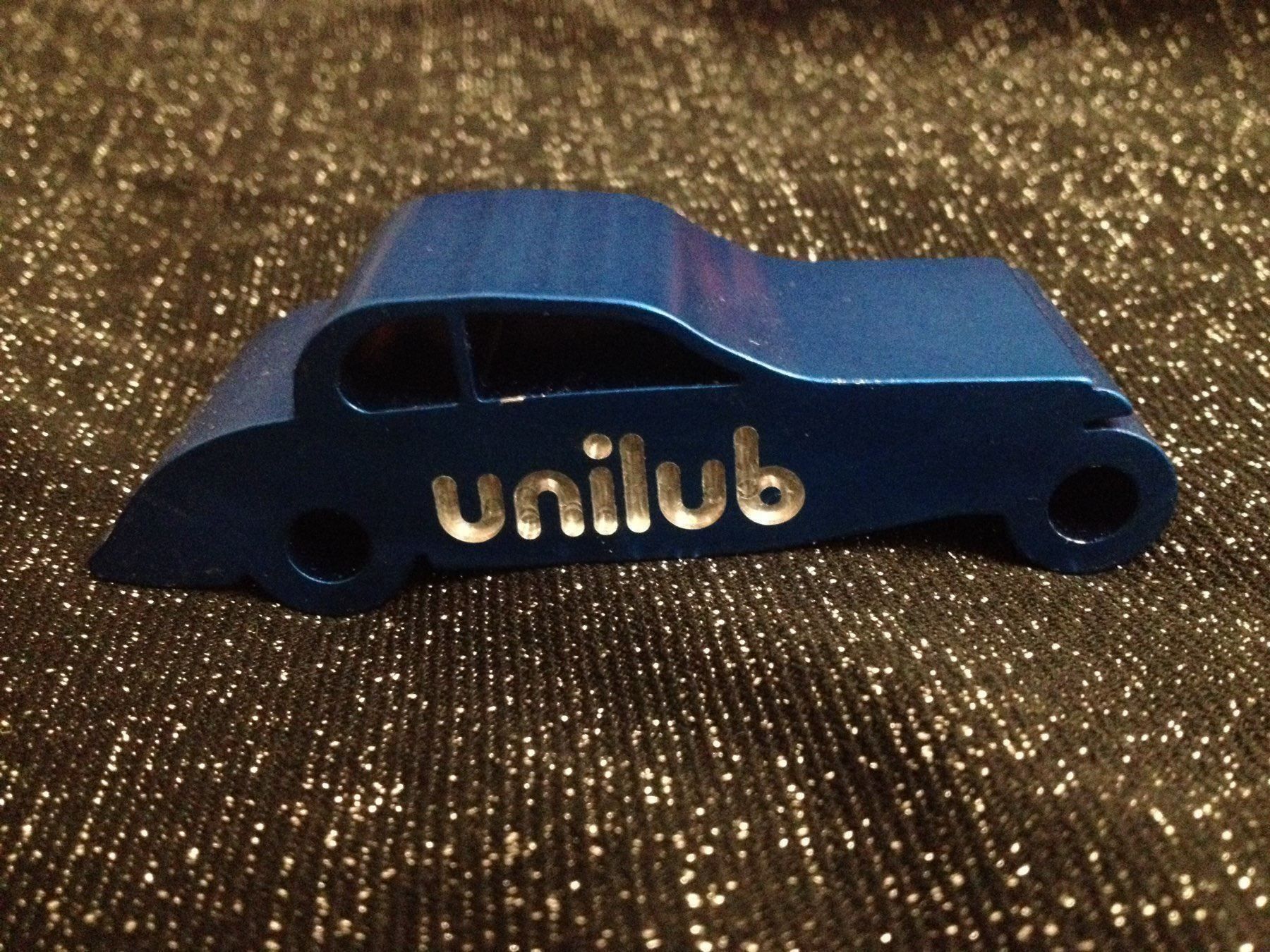 Veicoli per bambini: Auto Bugatti aus Aluminium blau CHF 0,50 – Nuovo (secondo la descrizione) da Siegershausen venduto da Bubsi83 2