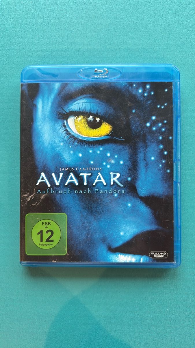 Tutti i DVDs: Avatar Blu-Ray – Usato da Aesch (Neftenbach) venduto da Maece_
