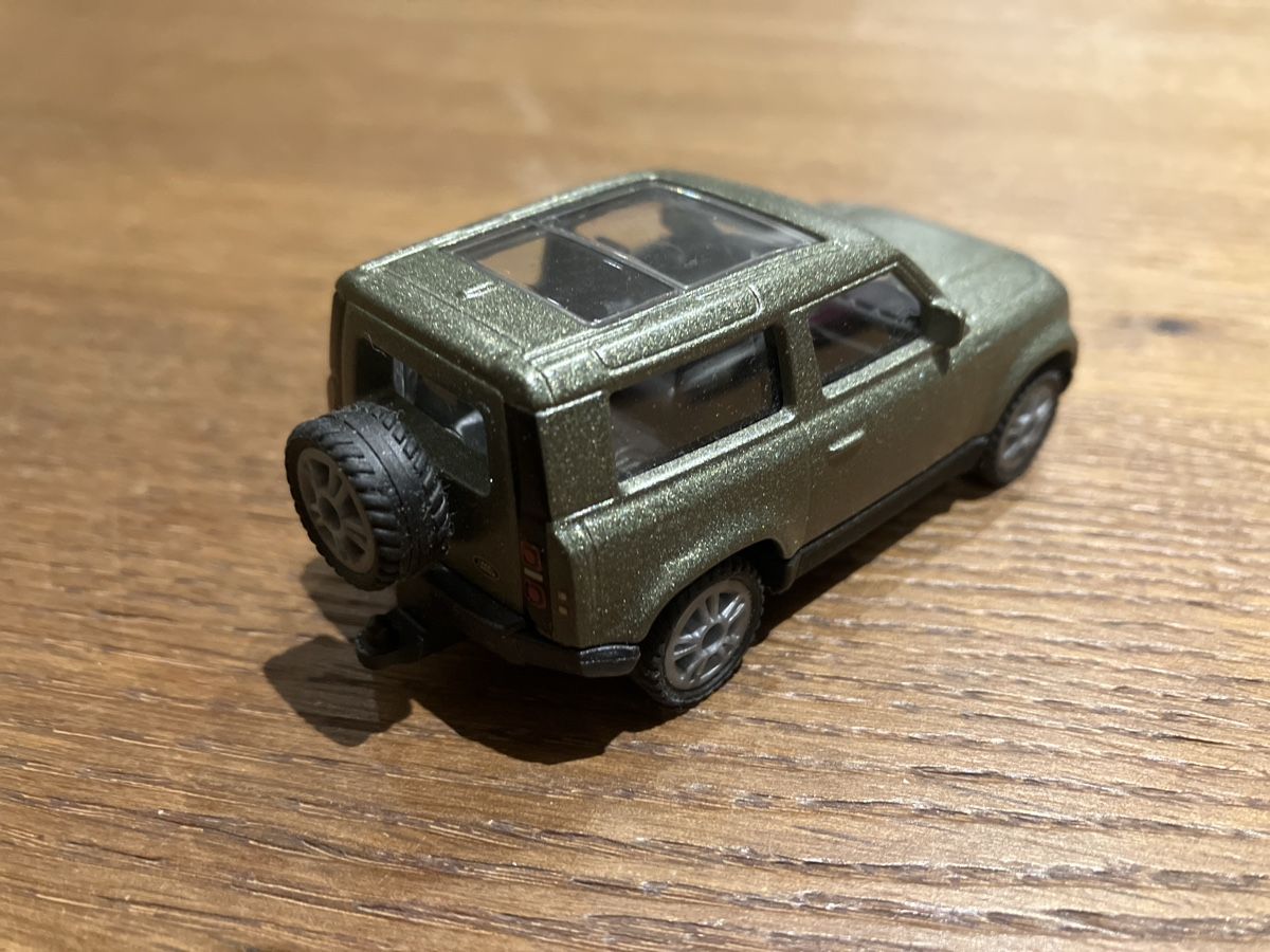 Siku Modellini d'auto: SIKU Land Rover Defender 90 – Nuovo (secondo la descrizione) da Luzern venduto da tra_t8h7 1